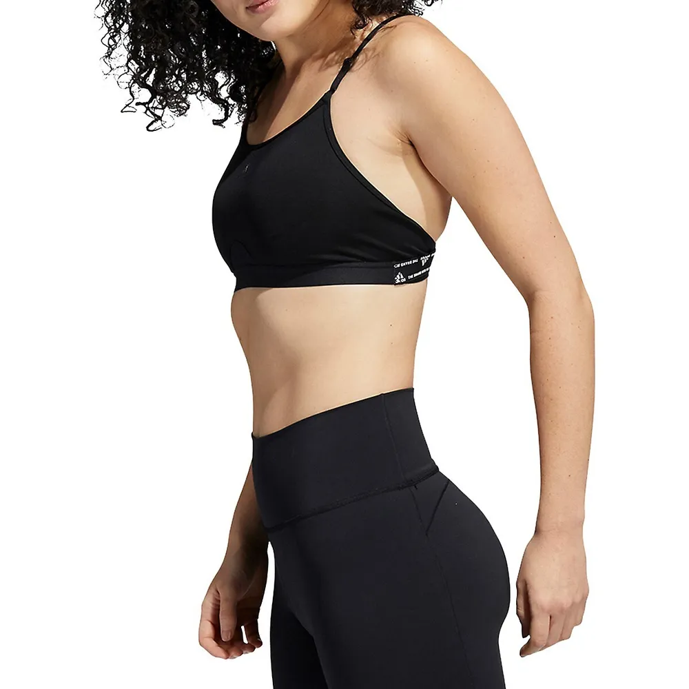 Aeroreact Light-Support Sports Bra ​HB9884