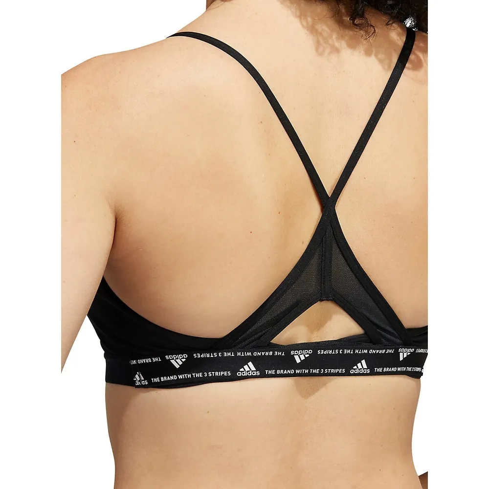 Aeroreact Light-Support Sports Bra ​HB9884