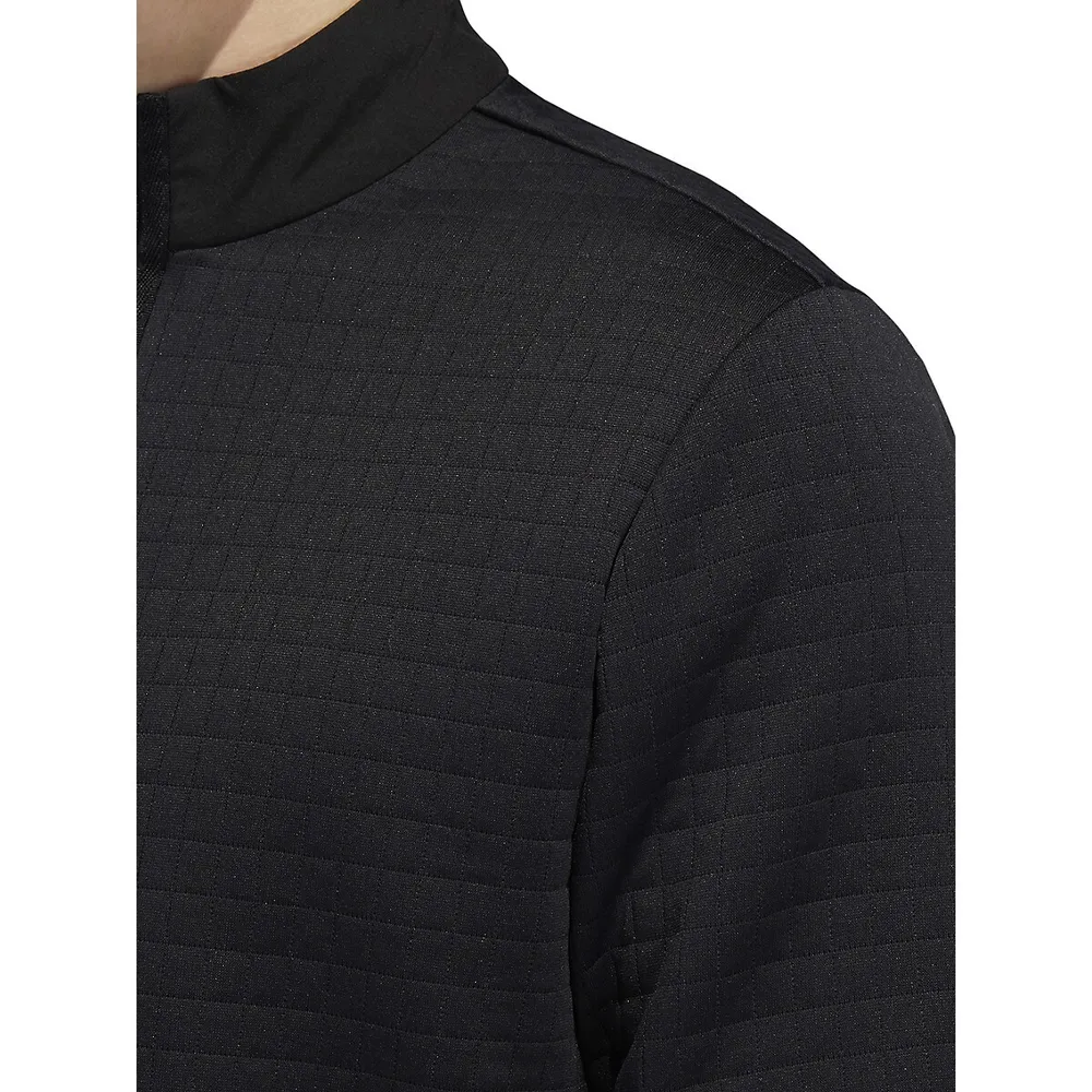 DWR Quarter-Zip Sweatshirt