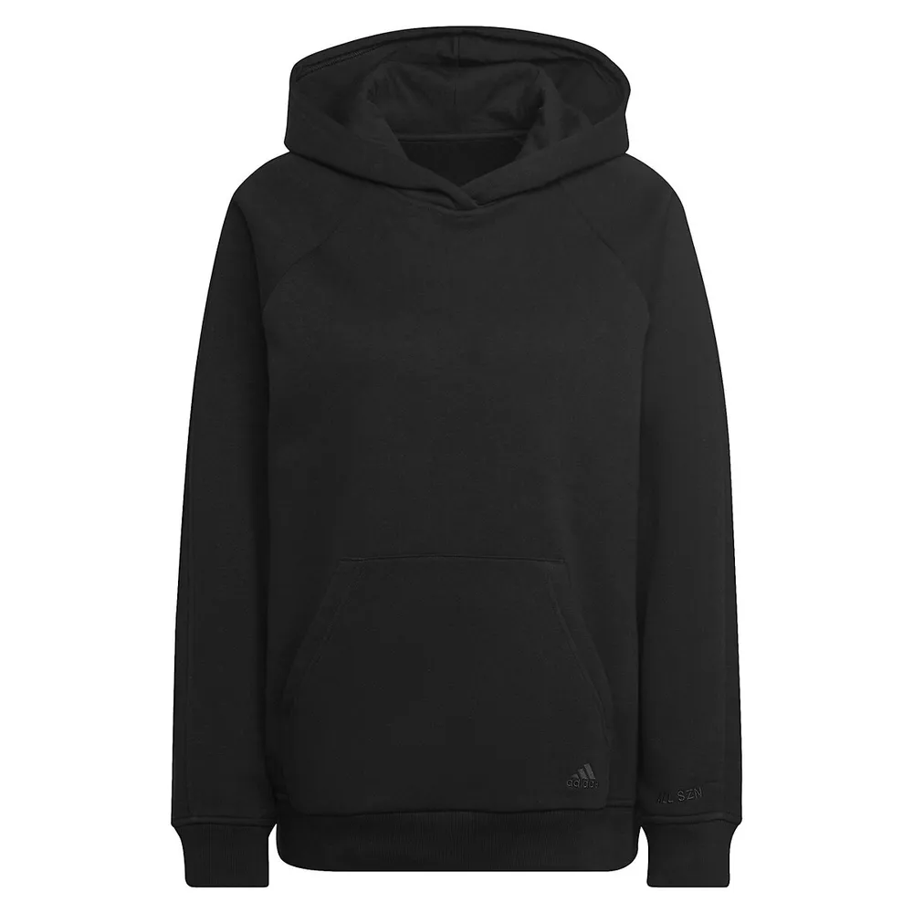 All SZN Fleece Boyfriend Hoodie