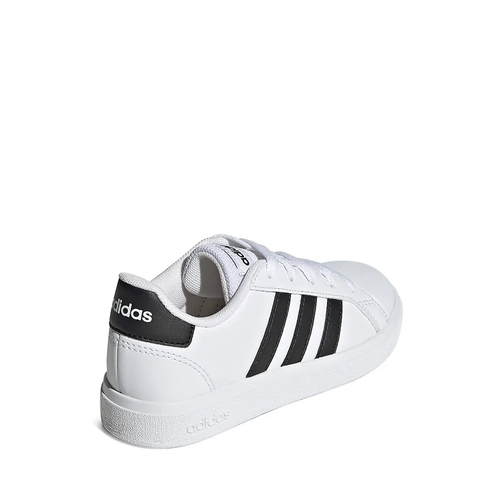 Kid's Grand Court Lifestyle Tennis Sneakers