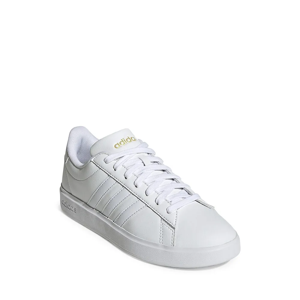 Women's Grand Court 2.0 Low-Cut Sneakers