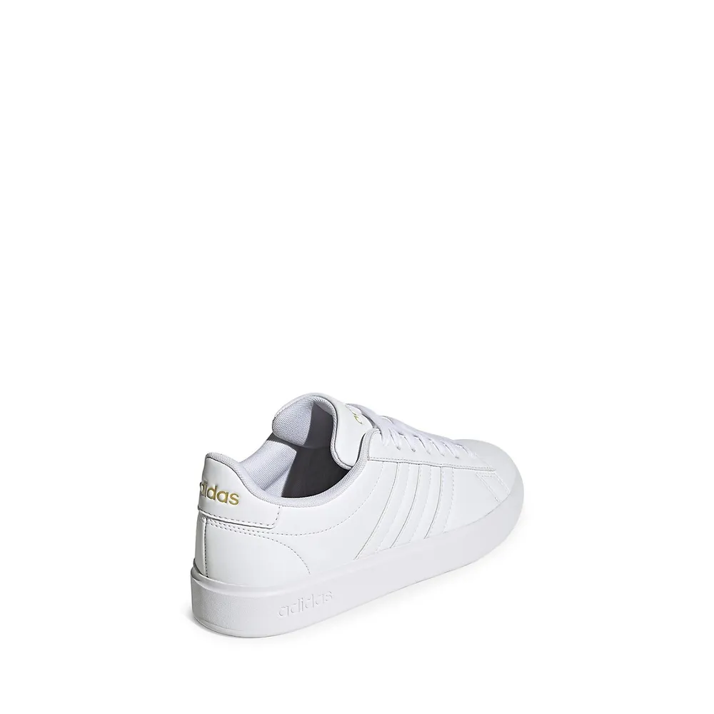 Women's Grand Court 2.0 Low-Cut Sneakers