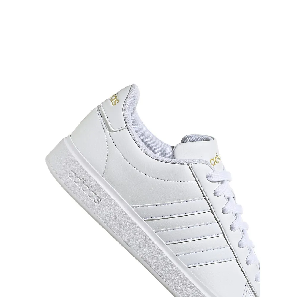 Women's Grand Court 2.0 Low-Cut Sneakers