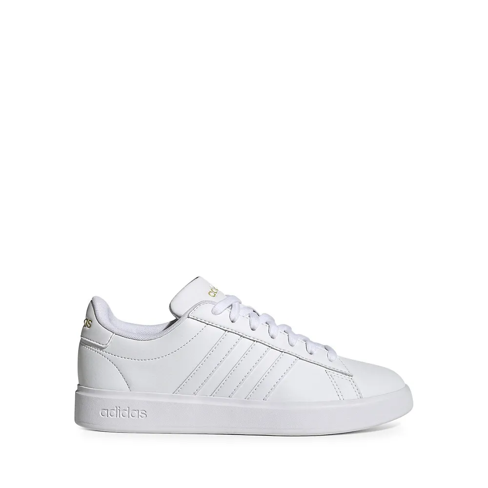 Women's Grand Court 2.0 Low-Cut Sneakers