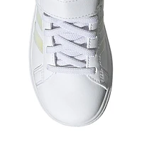 Kid's Grand Court Lifestyle Sneakers