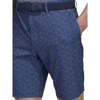 Ultimate365 Printed Golf Shorts
