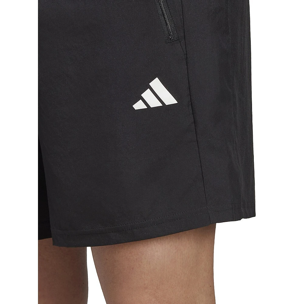 Train Essentials Woven Training Shorts