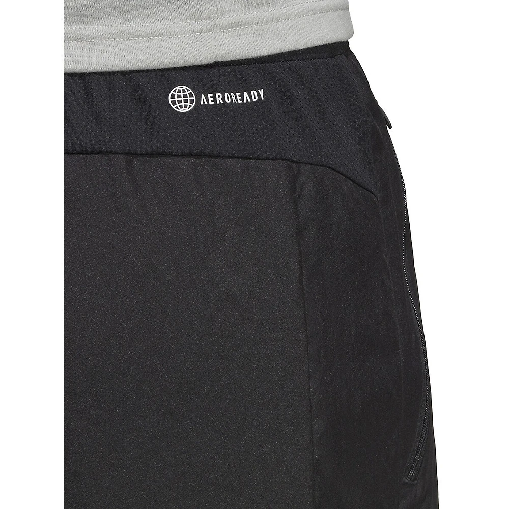 Train Essentials Woven Training Shorts