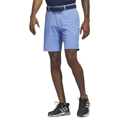 Ultimate365 Solid Golf Shorts