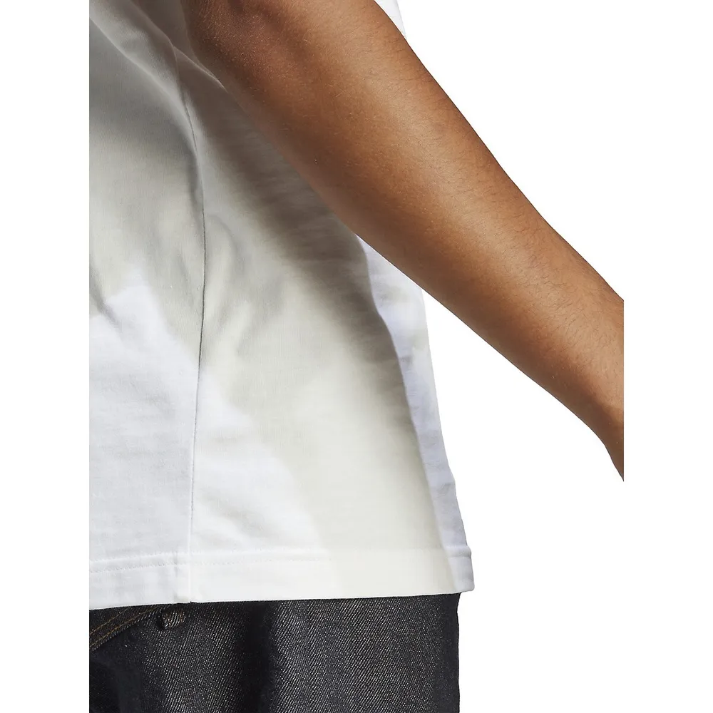3-Stripe Regular-Fit T-Shirt