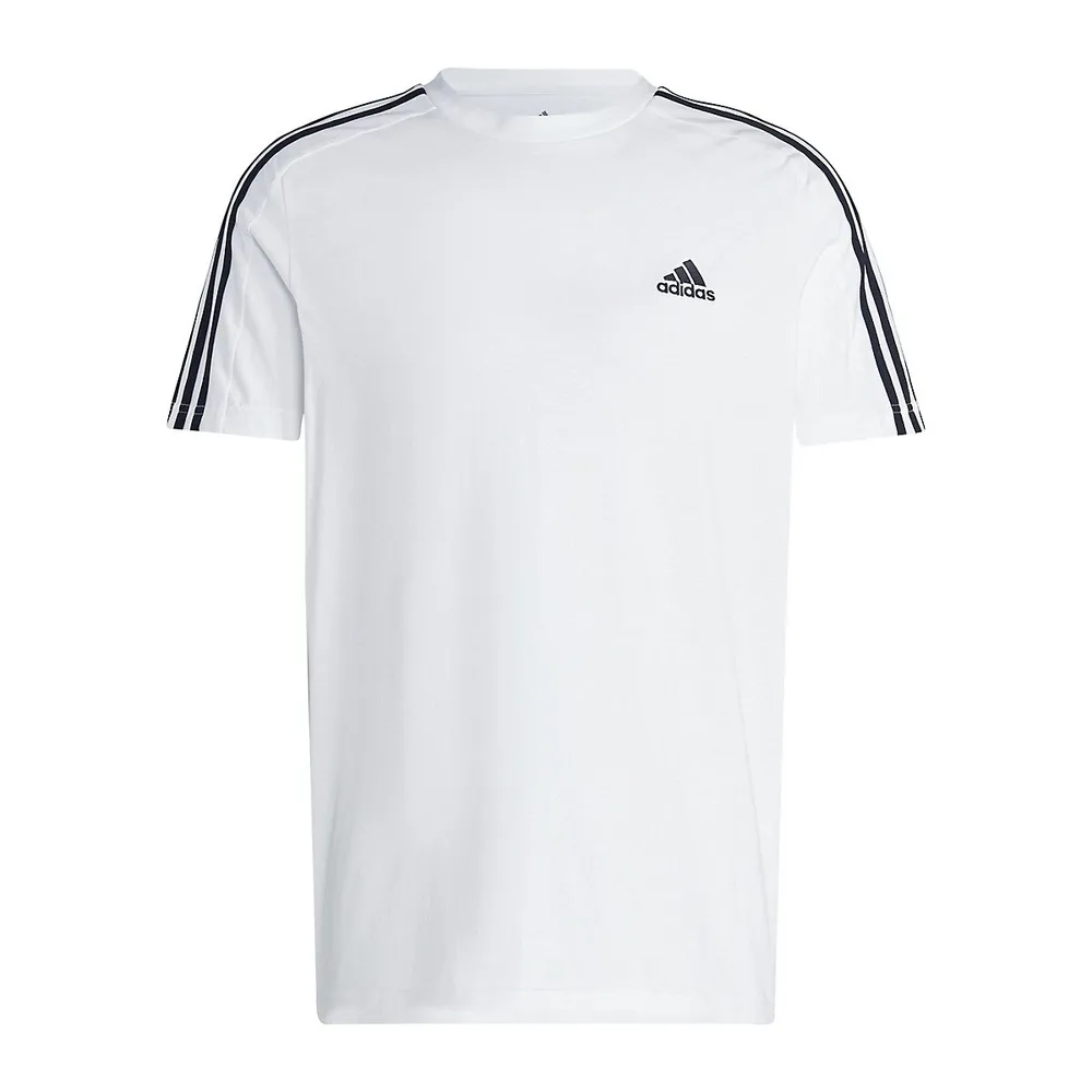 3-Stripe Regular-Fit T-Shirt