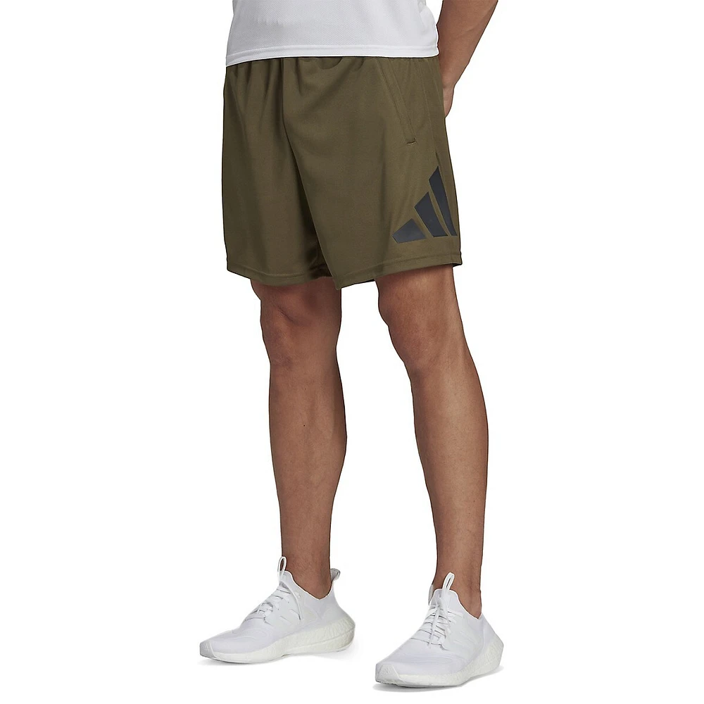 AEROREADY Logo Training Shorts