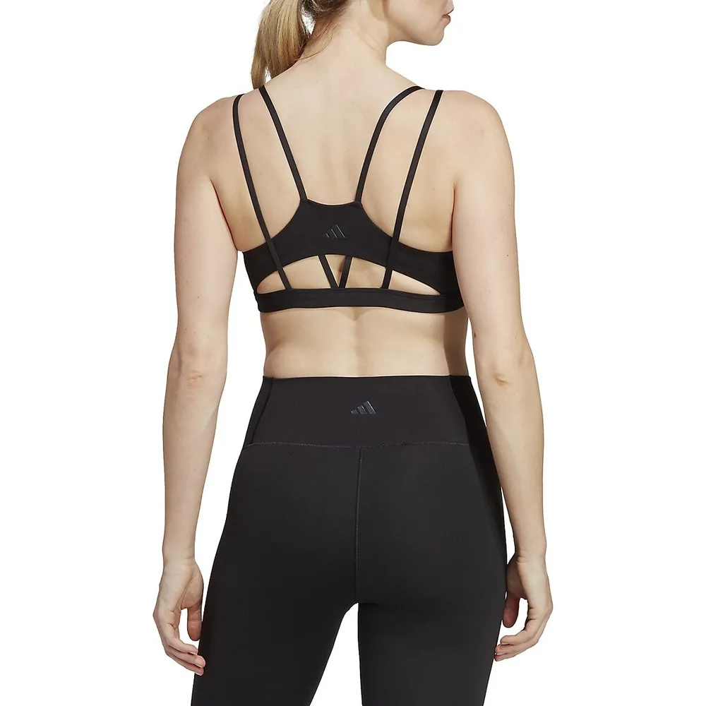 Yoga Studio Luxe Light-Support Bra