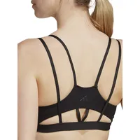 Yoga Studio Luxe Light-Support Bra