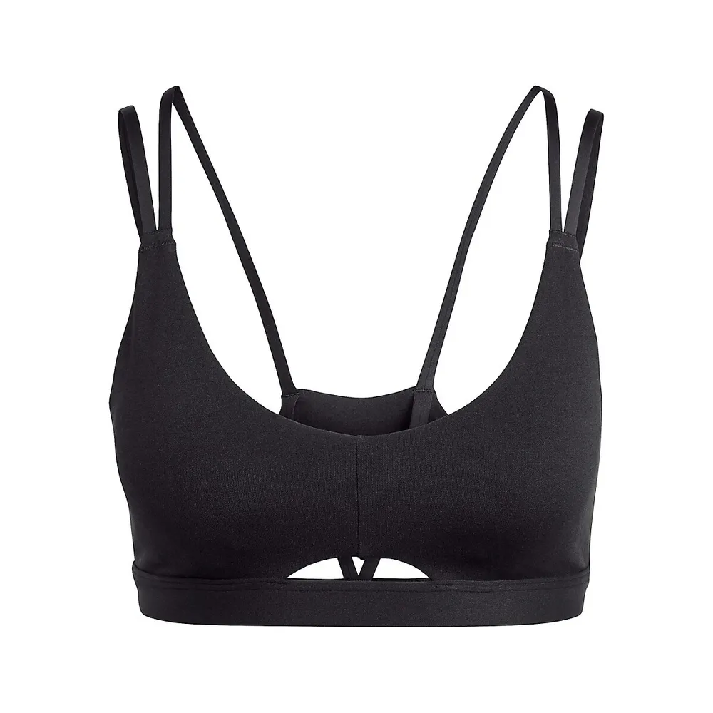 Yoga Studio Luxe Light-Support Bra