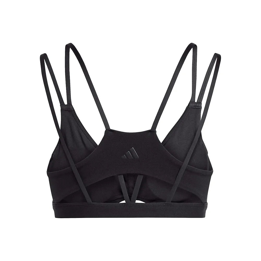 Yoga Studio Luxe Light-Support Bra