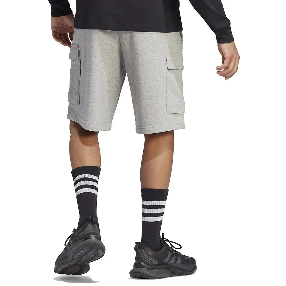 ​Essentials French Terry Cargo Shorts