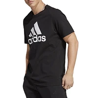 T-shirt avec grand logo Essentials