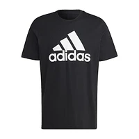 T-shirt avec grand logo Essentials