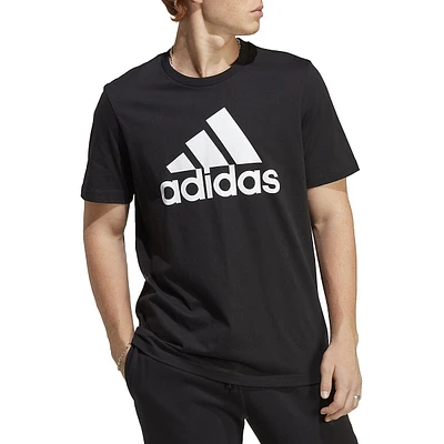 T-shirt avec grand logo Essentials