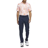 Floral Polo Shirt