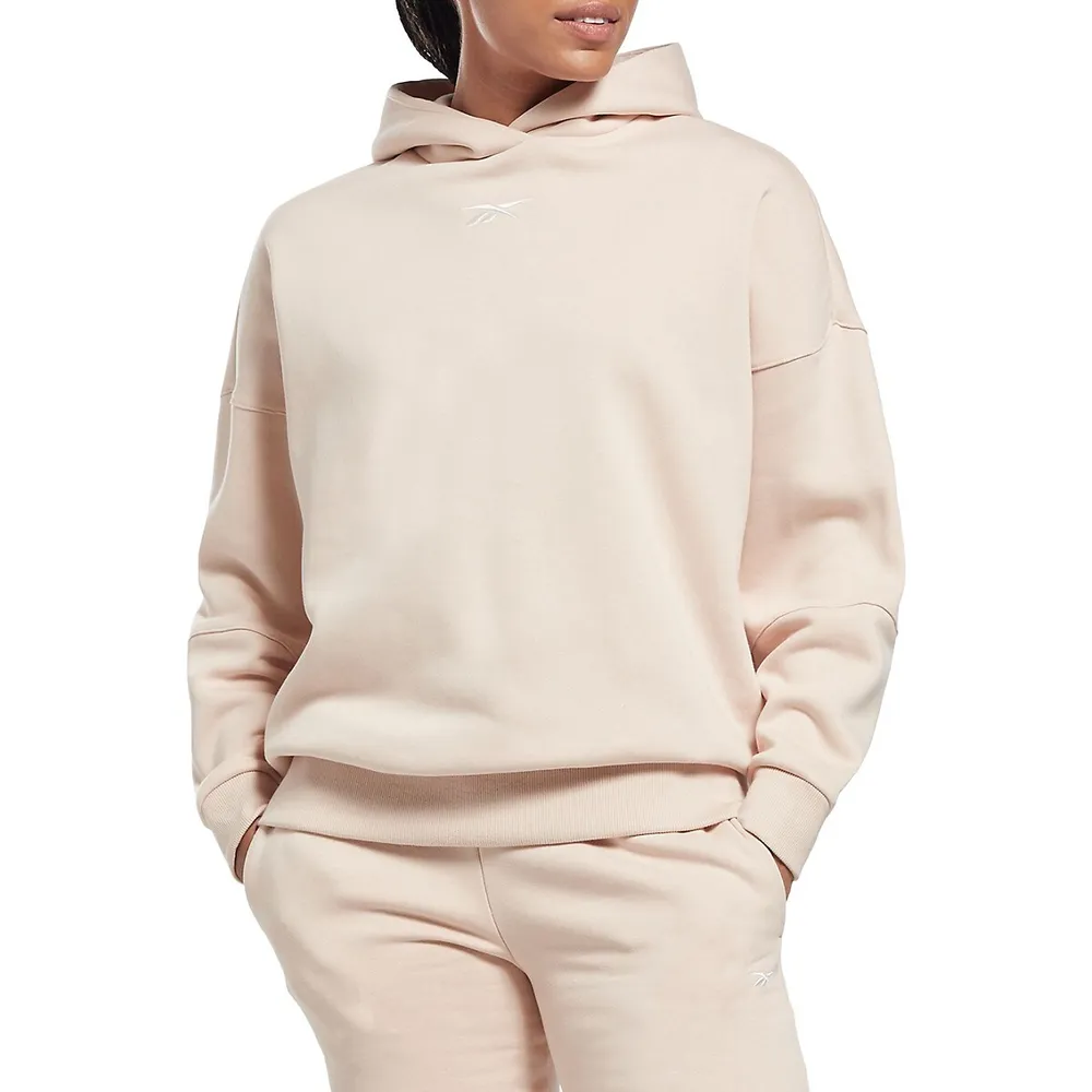 Reebok Lux Oversized Hoodie - Women