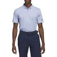 Go-To Print Polo Shirt