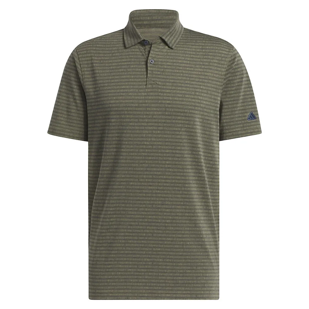 Go-To Stripe Polo Shirt