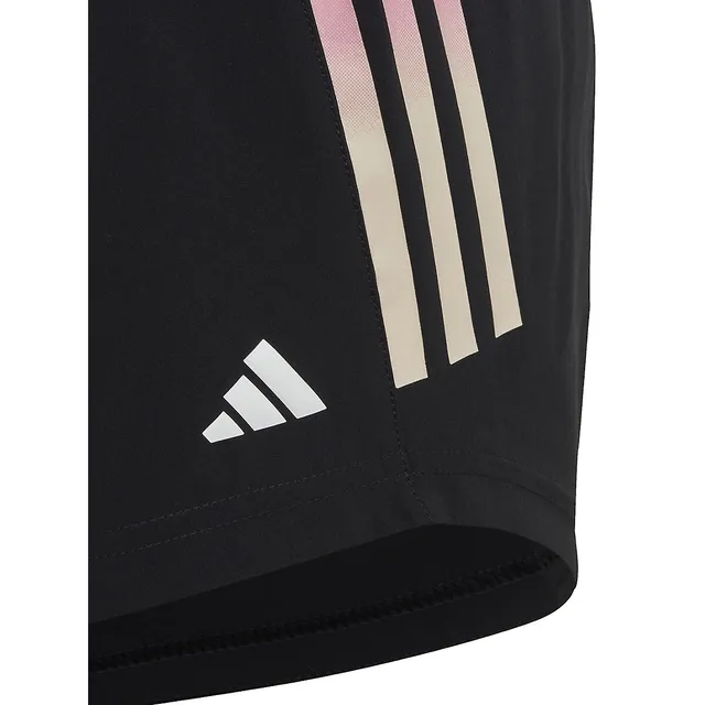 Adidas ​Little Girl's 3-Striped High-Rise AEROREADY Training