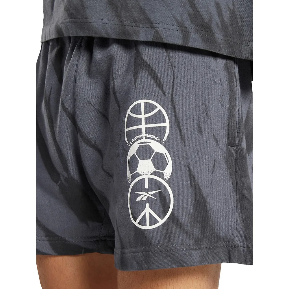 Block Party Classics Drawstring Shorts