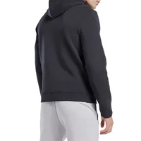 DreamBlend Zip-Up Hooded Jacket