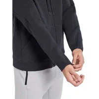 DreamBlend Zip-Up Hooded Jacket