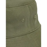 Trefoil Logo Bucket Hat