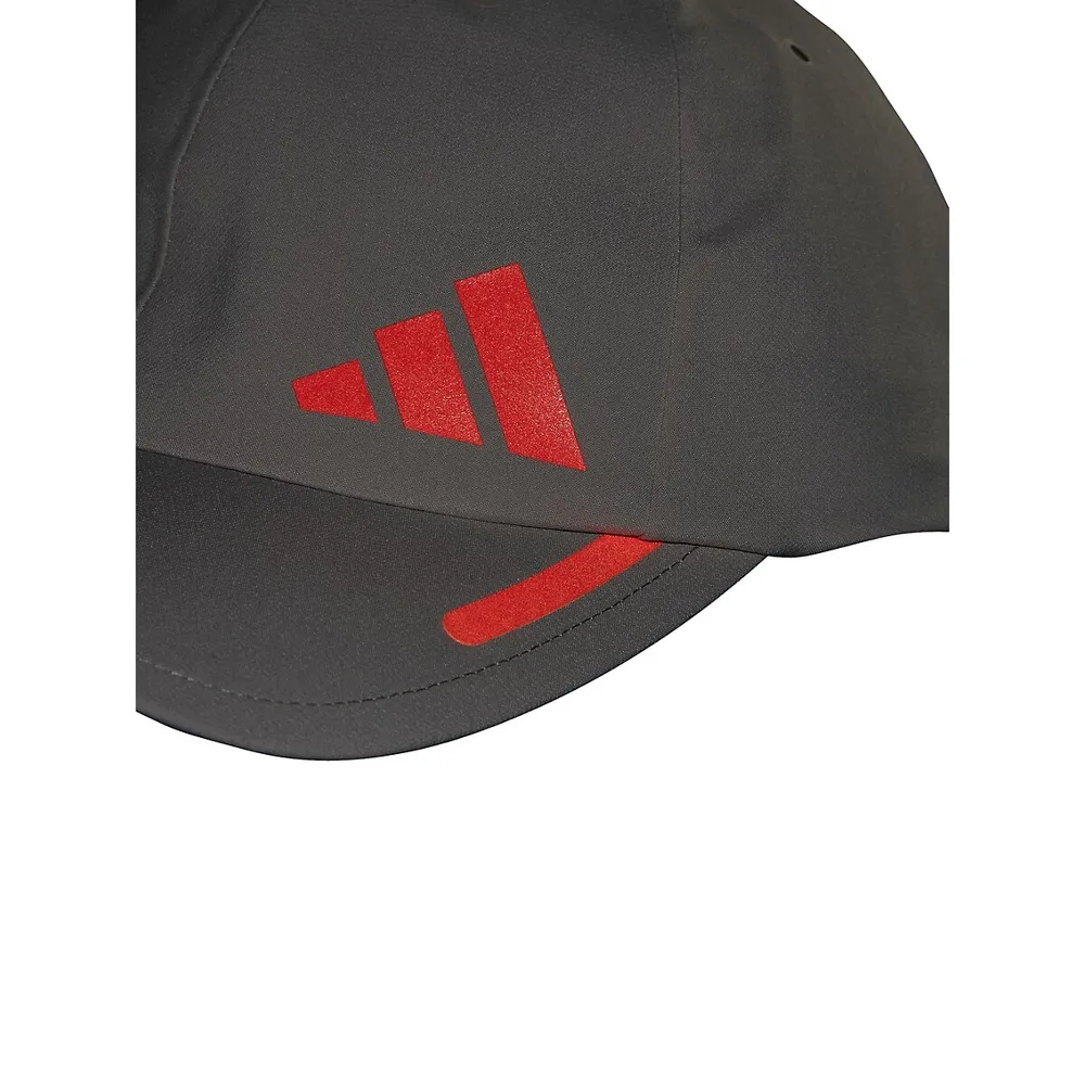 adidas Gorra de Running UB23 HEAT.RDY - Café