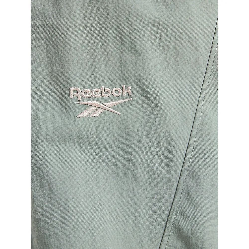 Reebok Classics Franchise Track Pants Black - Womens - Sweatpants Reebok