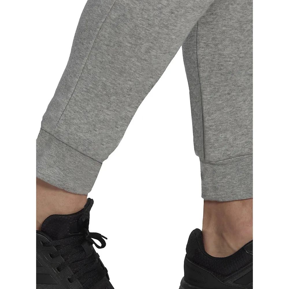 Adidas Essentials Fleece Tapered Joggers