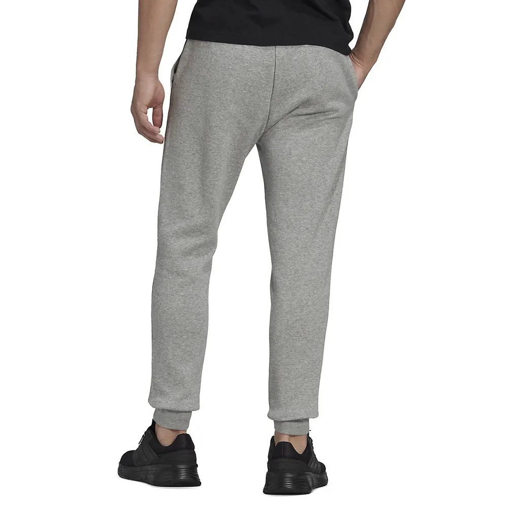 ​Essentials Fleece Regular Tapered Joggers