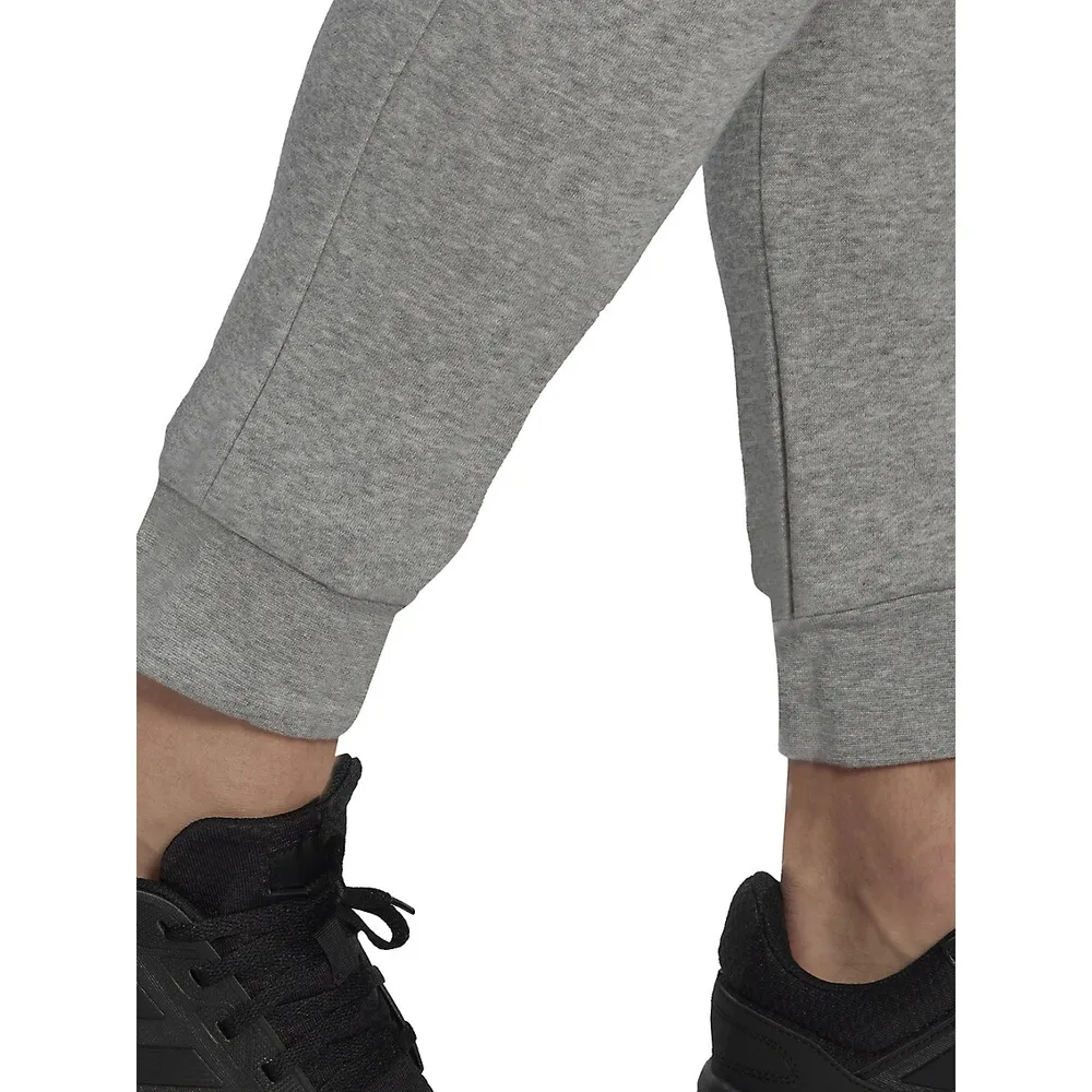 ​Essentials Fleece Regular Tapered Joggers