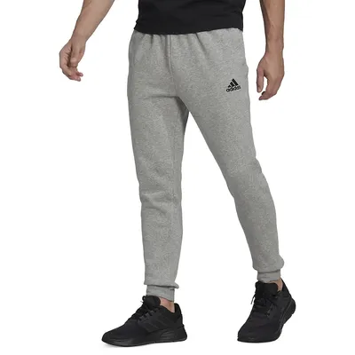 ​Essentials Fleece Regular Tapered Joggers