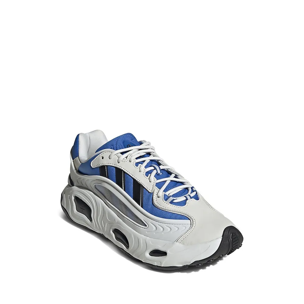 Men's Oznova Adiplus Cushioned Sneakers