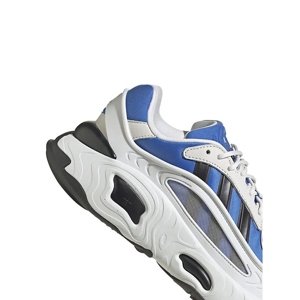 Men's Oznova Adiplus Cushioned Sneakers