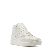 Men's Club C Form Hi Leather Sneakers