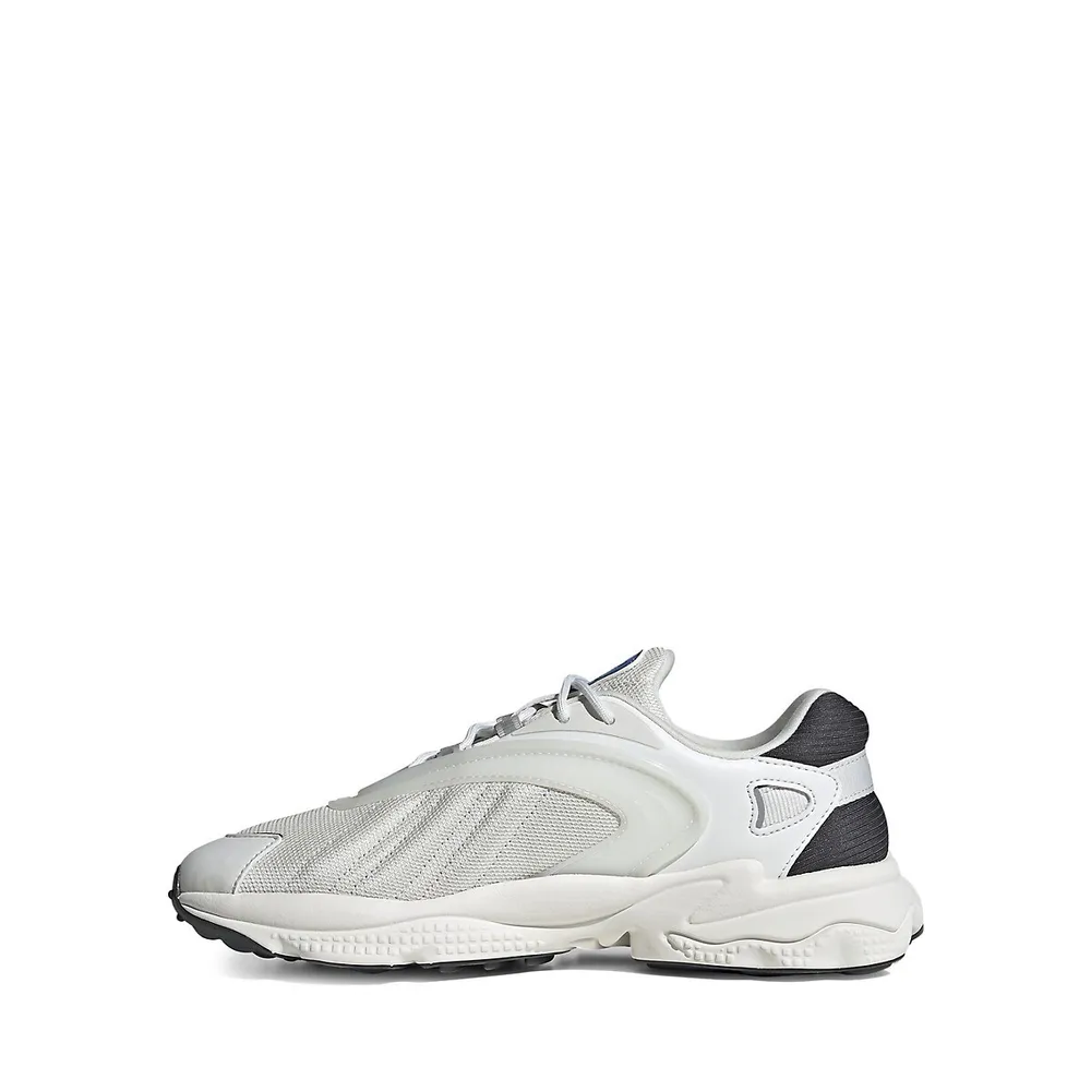 Men's Oztral Adiprene Cushioned Sneakers