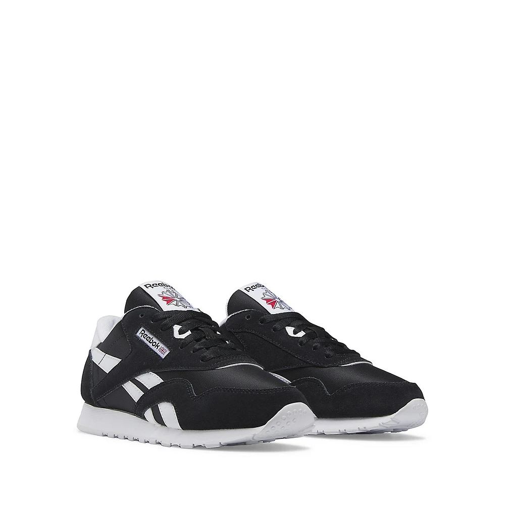 Women's Classic Nylon Sneakers