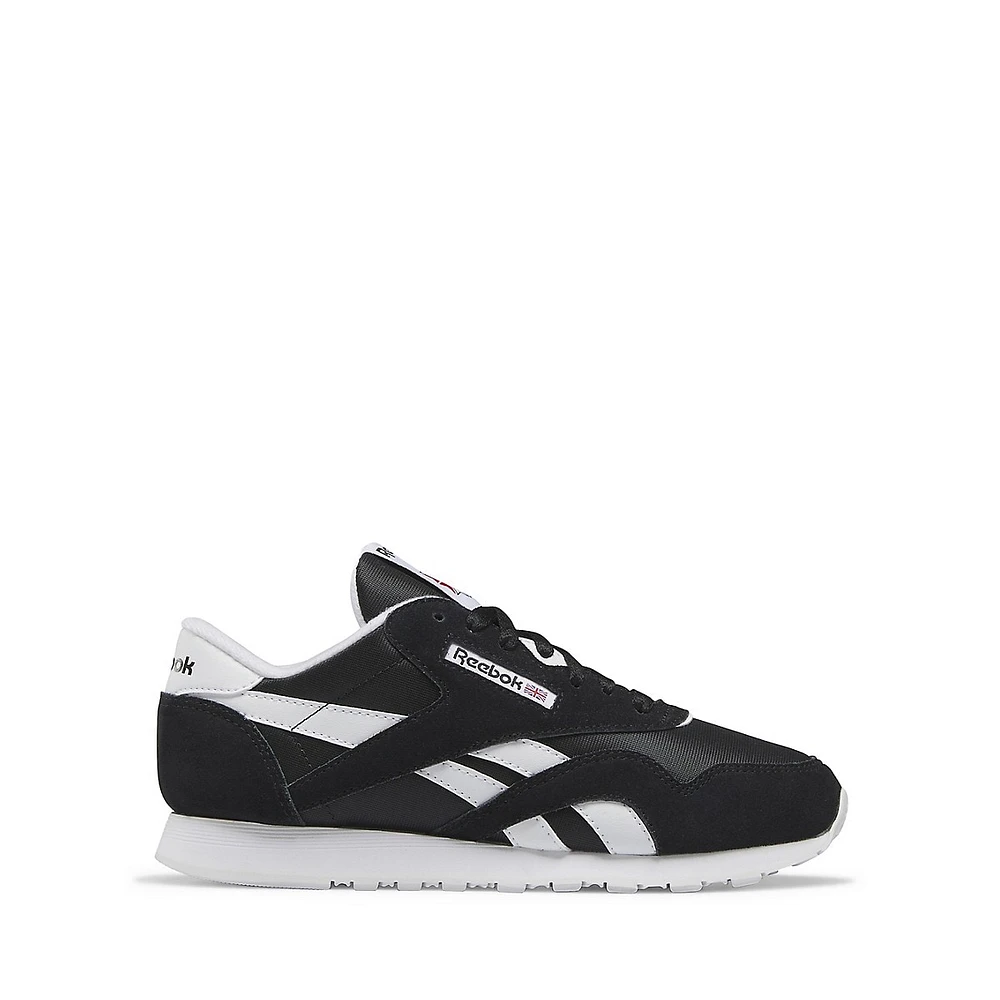 Women's Classic Nylon Sneakers