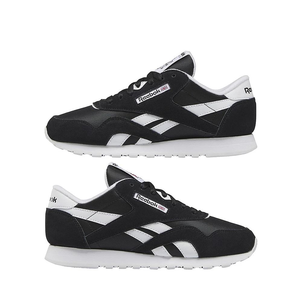 Women's Classic Nylon Sneakers