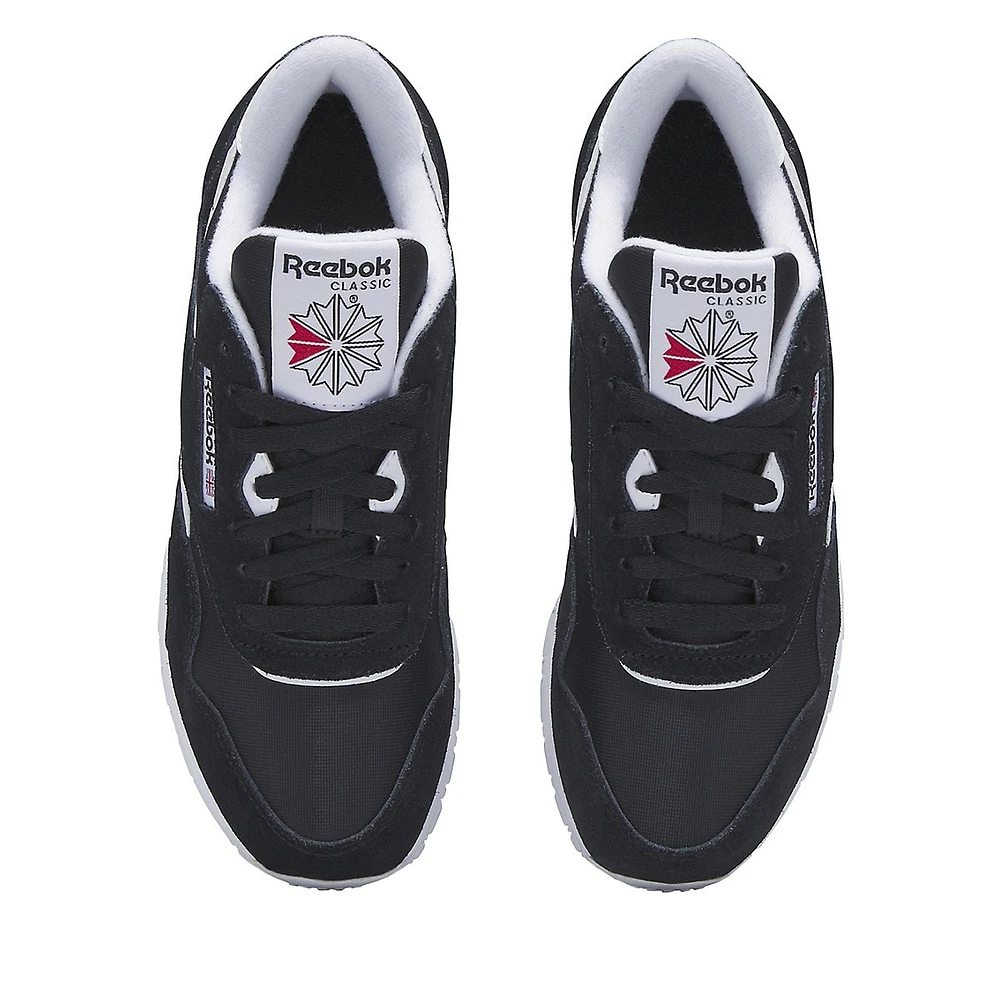 Women's Classic Nylon Sneakers