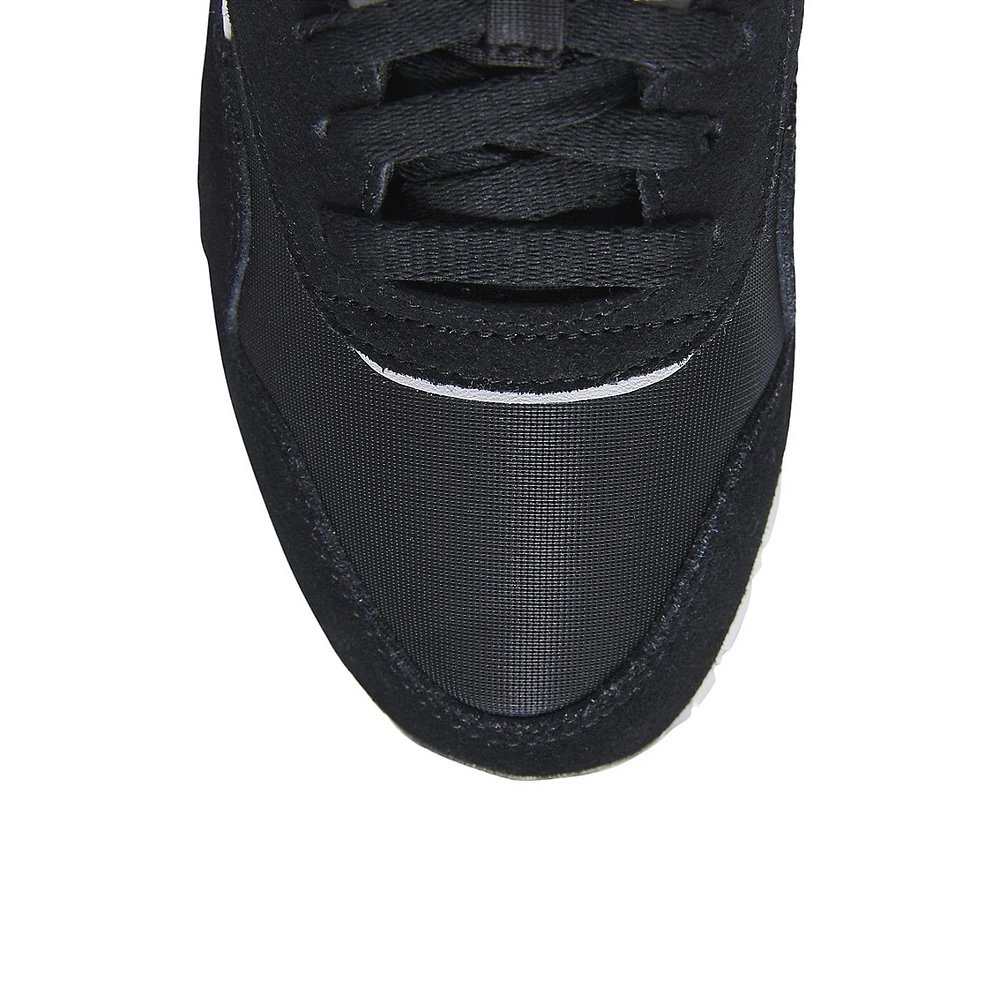 Women's Classic Nylon Sneakers