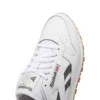 Men's Classic Leather Sneakers